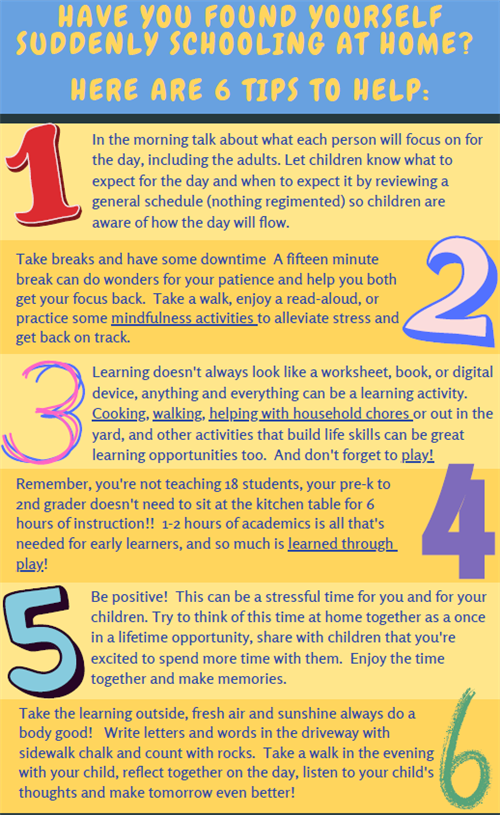 6 tips 